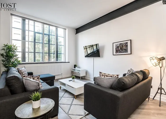 Host & Stay - Manhattan House 5