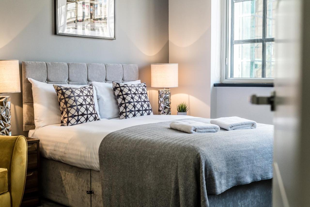Host & - Manhattan House 5 Apartment Liverpool