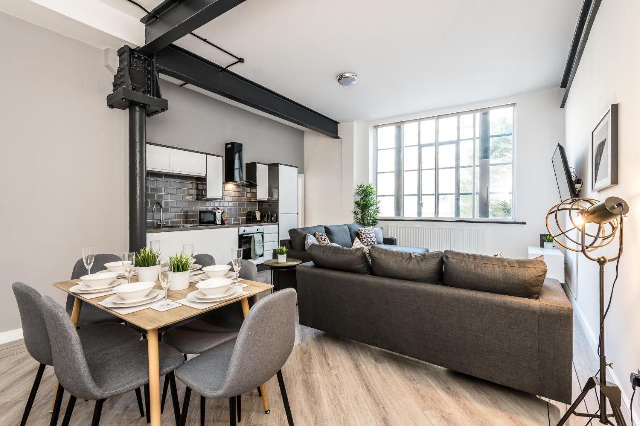 Apartment Host & - Manhattan House 5 Liverpool