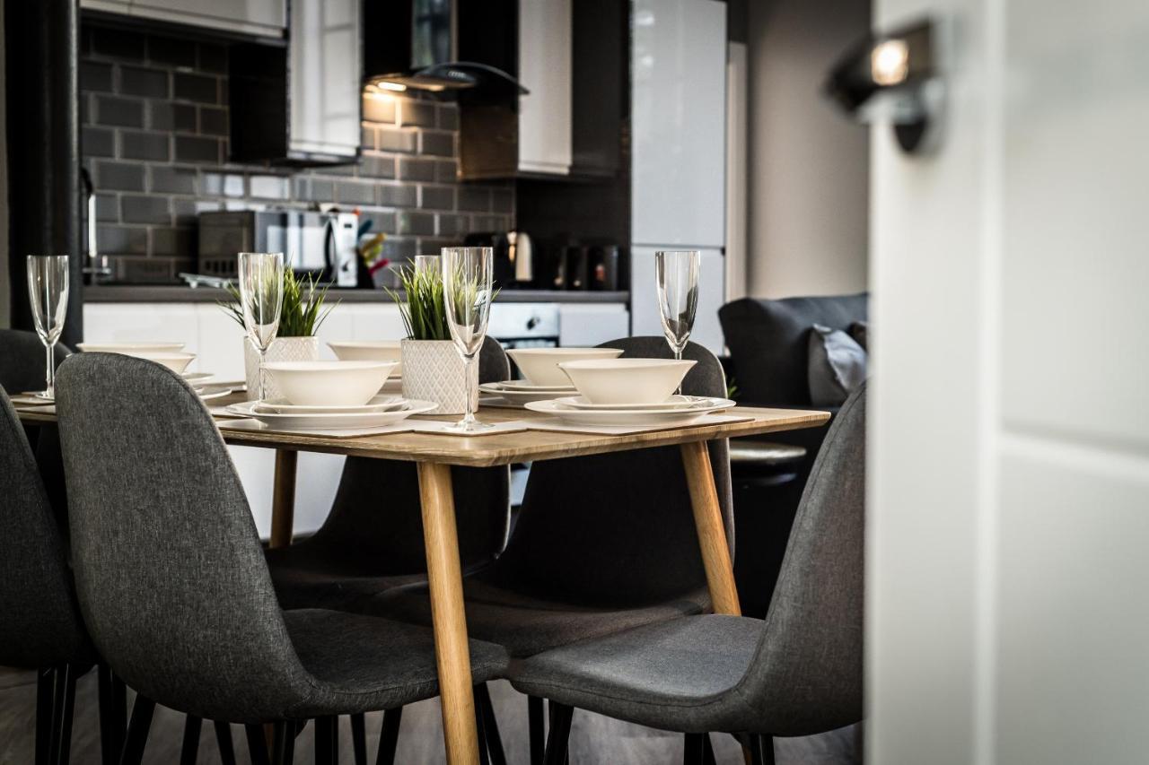 Host & - Manhattan House 5 Apartment Liverpool