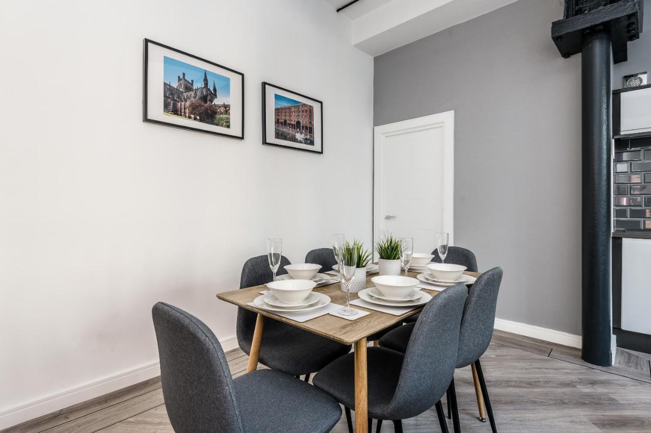 Host & - Manhattan House 5 * Liverpool